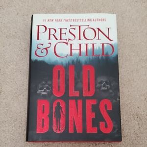 "Old Bones" Novel
